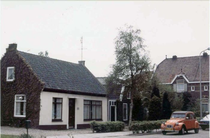 Langeraarseweg Dirk van der Hoorn (foto 01558 uit de beeldbank Cultuur